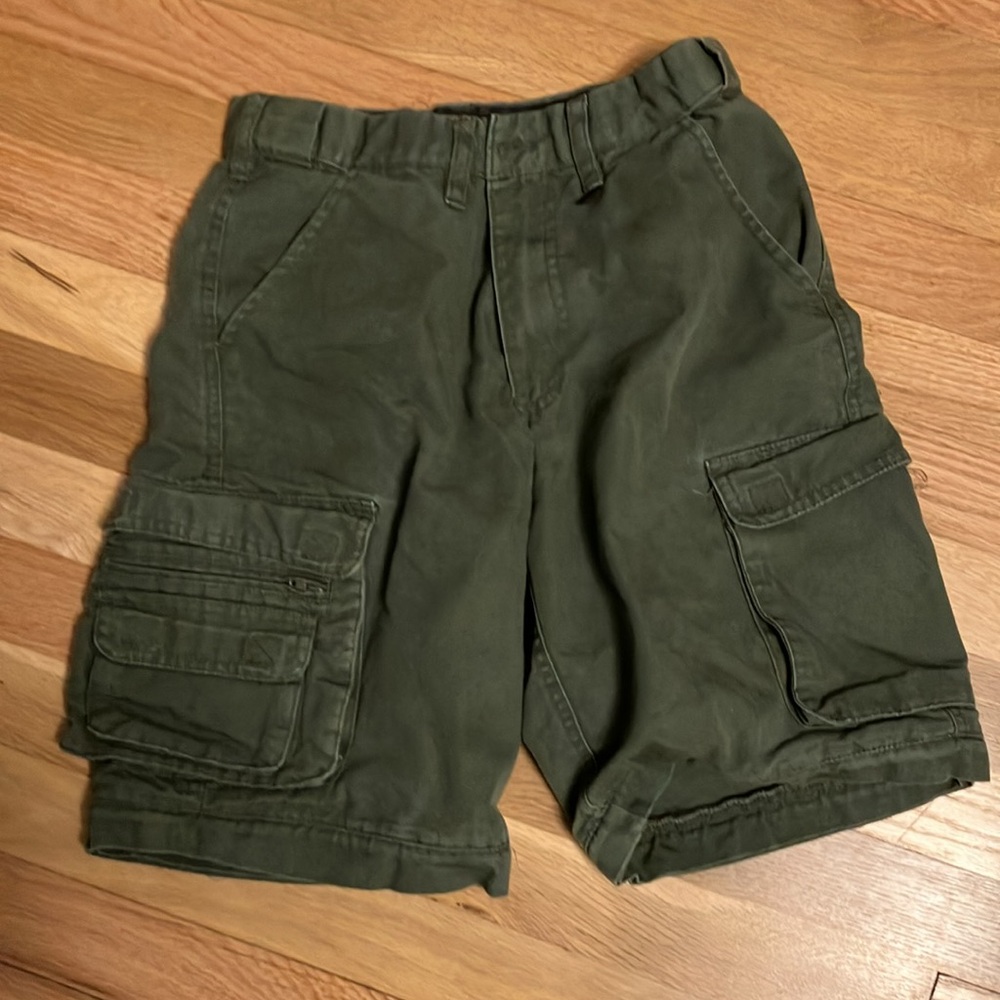 Vintage Boy Scout size 10 shorts
